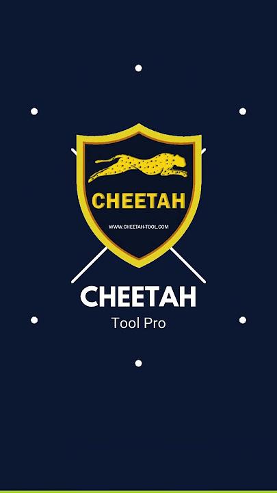 Cheetah Tool Pro Activation (12 Months) 