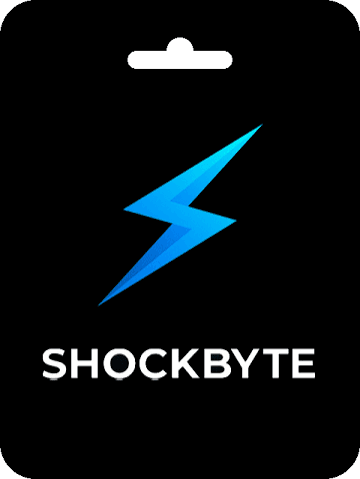 Shockbyte Credit – USD2.5