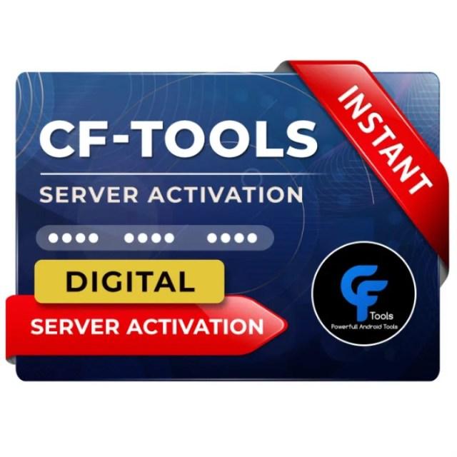 CF-Tools 12 Month Activation   NO VERIFY NO REFUND 