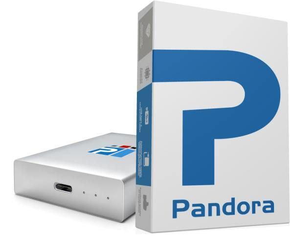 Pandora Online Digital Licens 1 Year (Without Box) For New User