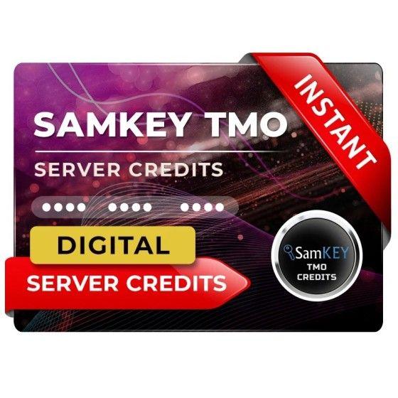 SamKey TMO / SPR Account 40 Credit (Instant)