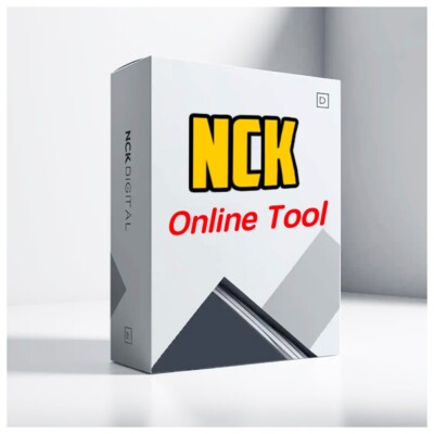 NCK Online Tool - 2 Year Activation